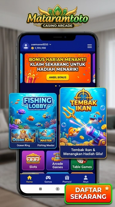Proses pengunduhan aplikasi di mataramtoto yang cepat dan aman.